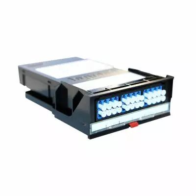 Cassette MTP LCS� - OS2 monomodes - 24 brins LC (032144)