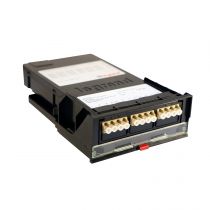 Cassette préconnect MTP tiroir optique LCS³ OM4 typeA/C multimode 12 brins LC (032148)