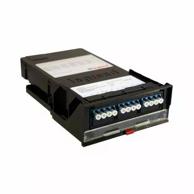Cassette pr�connect MTP tiroir optique LCS� OS2 typeA/C monomode 12 brins LC (032149)