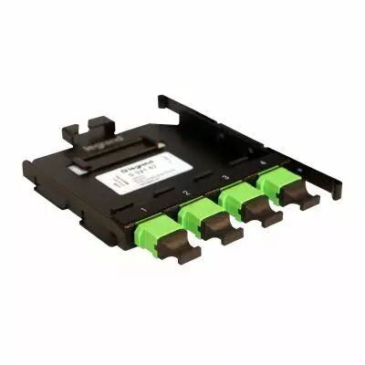 Adaptateur 4 MTP ( compatible MPO ) pour tiroir optique LCS� monomode (032157)