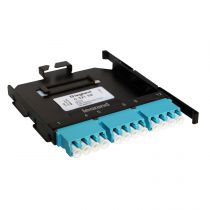 Adaptateur 12 LC pour tiroir optique LCS³ multimode (032158)