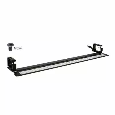 Kit management cordons pour panneau modulaire 19pouces LCS� 1U r�f�rence 032175 (032178)