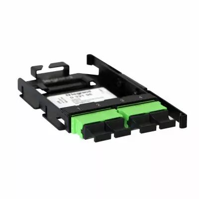 Adaptateur MPO compatible MTP Tr�s Haute Densit� 4 MTP monomode -key up/key down (032196)