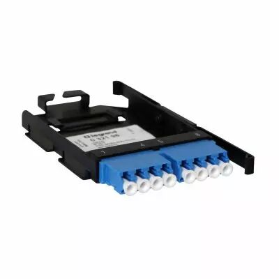 Adaptateur LC Tr�s Haute Densit� 8 LC monomode (032198)
