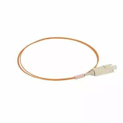Pigtail OM2 LCS� connecteur SC - longueur 1m - LSZH (032210)