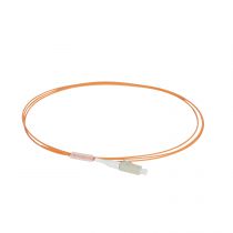 Pigtail OM2 LCS³ connecteur LC - longueur 1m - LSZH (032211)