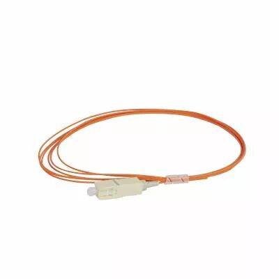 Pigtail OM2 LCS� connecteur SC - longueur 2m - LSZH (032213)
