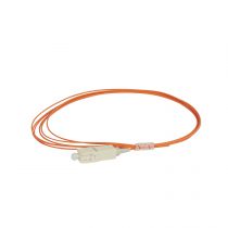 Pigtail OM2 LCS³ connecteur SC - longueur 2m - LSZH (032213)