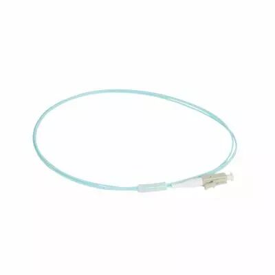 Pigtail OM3 LCS� connecteur LC - longueur 1m - LSZH (032221)