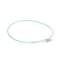 Pigtail OM3 LCS³ connecteur LC - longueur 1m - LSZH (032221)