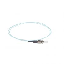 Pigtail OM3 LCS³ connecteur ST - longueur 1m - LSZH (032222)