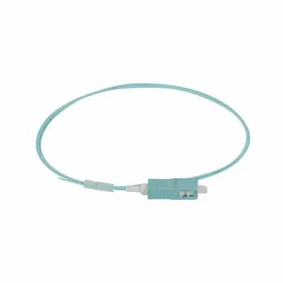 Pigtail OM4 LCS� connecteur SC - longueur 1m - LSZH (032230)