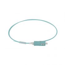 Pigtail OM4 LCS³ connecteur SC - longueur 1m - LSZH (032230)