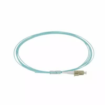 Pigtail OM4 LCS� connecteur LC - longueur 1m - LSZH (032231)