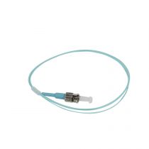 Pigtail OM4 LCS³ connecteur ST - longueur 1m - LSZH (032232)