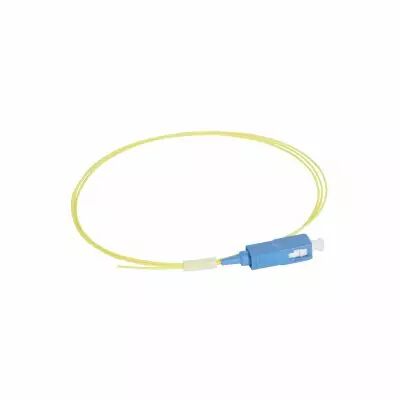 Pigtail OS2 compatible OS1 LCS� connecteur SC-UPC - longueur 1m - LSZH (032241)