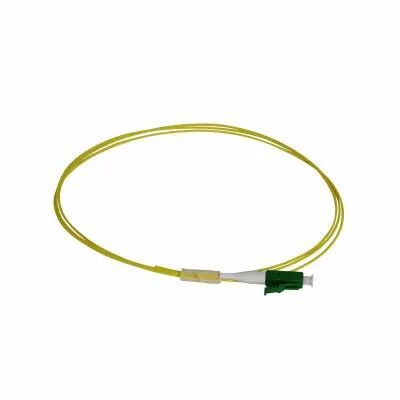 Pigtail OS2 compatible OS1 LCS� connecteur LC-APC - longueur 1m - LSZH (032242)