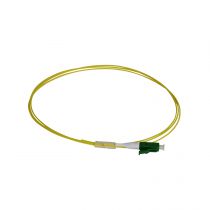 Pigtail OS2 compatible OS1 LCS³ connecteur LC-APC - longueur 1m - LSZH (032242)