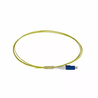 Pigtail OS2 compatible OS1 LCS� connecteur LC-UPC - longueur 1m - LSZH (032243)