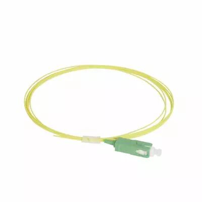 Pigtail OS2 compatible OS1 LCS� connecteur SC-APC - longueur 2m - LSZH (032245)
