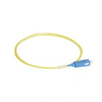 Pigtail OS2 compatible OS1 LCS³ connecteur SC-UPC - longueur 2m - LSZH (032246)