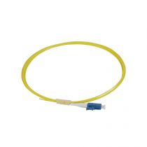 Pigtail OS2 compatible OS1 LCS³ connecteur LC-UPC - longueur 2m - LSZH (032247)