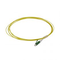 Pigtail OS2 compatible OS1 LCS³ connecteur LC-APC - longueur 2m - LSZH (032248)