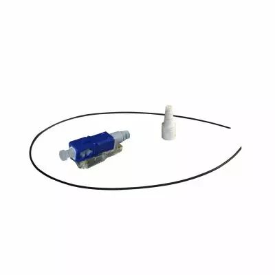 Lot de 12 connecteurs � raccordement rapide monomode LCS� OS2 SC UPC (032274)