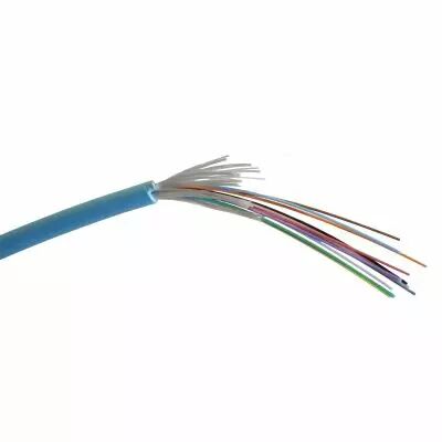 C�ble optique OM3 multimode structure serr�e LCS� int�rieur/ext�rieur 12 fibres (032511)