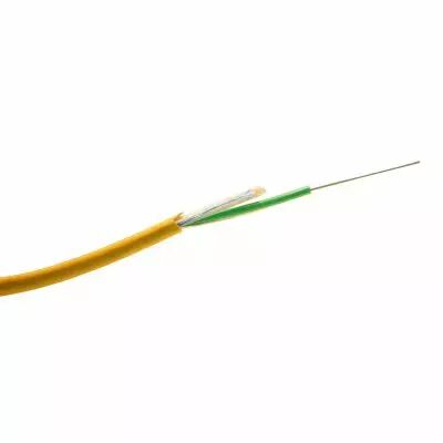 C�ble optique OS1/OS2 monomode - int�rieur/ext�rieur - 6 fibres (032512)