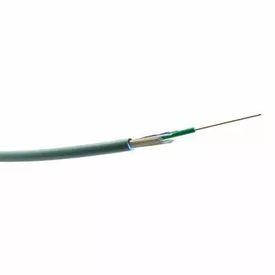 C�ble optique OM3 multimode structure libre LCS� - int�rieur/ext�rieur 4 fibres (032537)