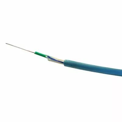C�ble optique OM3 multimode structure libre LCS� - int�rieur/ext�rieur 8 fibres (032538)