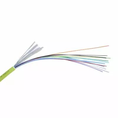 C�ble optique OS1/OS2 monomode - int/ext�rieur - 12 fibres - structure serr�e (032550)