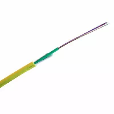 C�ble optique OS1/OS2 monomode - int�rieur/ext�rieur - 24 fibres (032551)