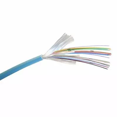 C�ble optique OM3 multimode � structure serr�e LCS� int�rieur/ext�rieur 24fibres (032552)