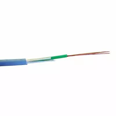 C�ble optique OM3 multimode structure libre LCS� - int�rieur/ext�rieur 24 fibres (032553)