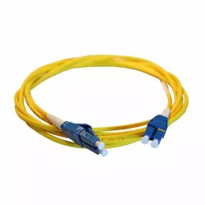 Cordon optique OS1/OS2 monomode - Uniboot LC/LC - L. 5 m (032689)
