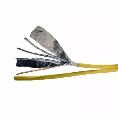 C�ble pour r�seaux locaux LCS� cat�gorie6A F/FTP 2x4 paires torsad�es - 500m (032798)