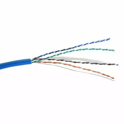 C�ble r�seaux locaux - Cat.6 - F/UTP - 4 paires - L 305 m - P 17 kg - LCS� (032856)