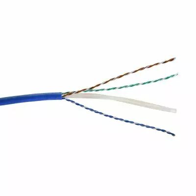 C�ble pour r�seaux locaux LCS� cat.6 U/UTP - longueur 500m (032861)