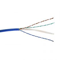Câble pour réseaux locaux LCS³ cat.6 U/UTP - longueur 500m (032861)