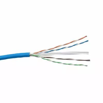 C�ble pour r�seaux locaux LCS� cat�gorie6 U/UTP Cca - longueur 305m (032886)