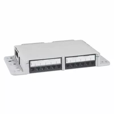 Bo�te de distribution de zone 12 ports LCS� � �quiper (033796)