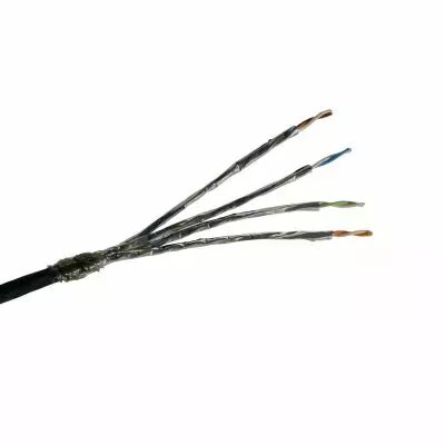 C�ble LCS� pour r�seaux locaux cat�gorie7 S/FTP 4 paires torsad�es 100ohms (033890)