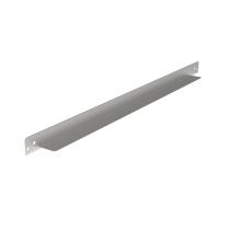 Jeu de 2 équerres support dalles pour socle rehausseur profondeur 600mm (046438)