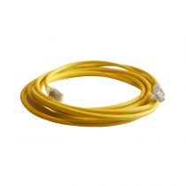 Cordon RJ45 LCS³ catégorie6A Haute Densité S/FTP blindé 100ohms - 3m - LSOH (051553)