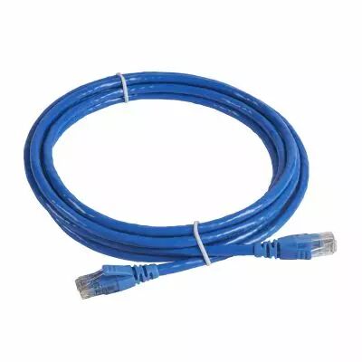Cordon de brassage RJ45 - Cat.6 - U/UTP sans �cran - L. 3m - PVC - LCS� (051774)
