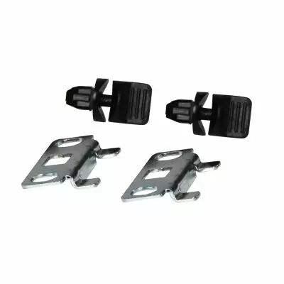 PDU 19pouces 1U LCS� - 6xC13 + 2xC19 - raccordement par bornier (646809)