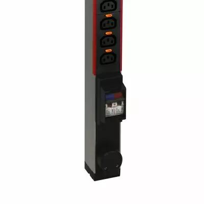 PDU Z�ro-U LCS� monophas� - 24xC13 - bornier 6mm� max. (646856)