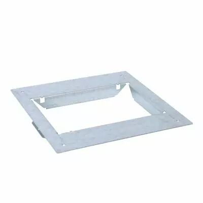 Adaptateur de montage chape b�ton bo�tes de sol 8/12modules /boite universelle (088081)